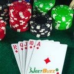 JeetBuzz Poker Concept