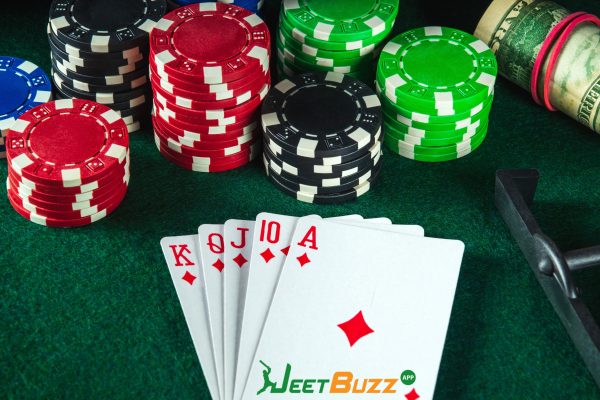 Mastering The Art Of Bluffing On Jeetbuzz Poker