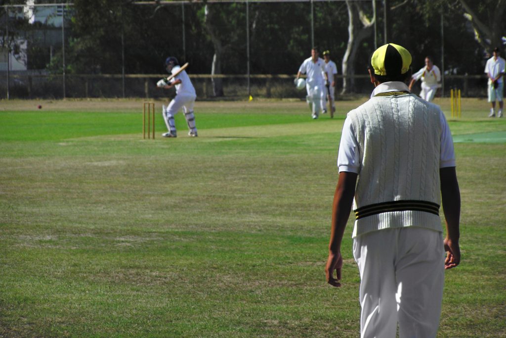 Cricket Matches Round