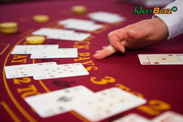 Get Your Heart Racing with Blackjack at Jeetbuzz Live: The Ultimate Live Casino Game