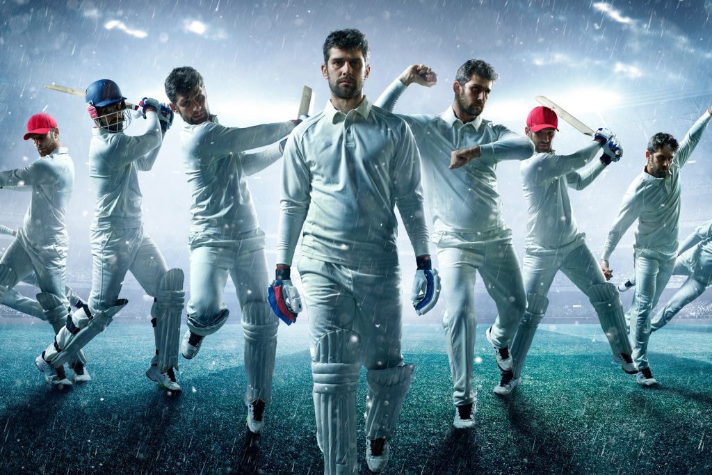 Cricket Sports Players